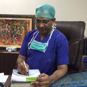 Dr Gireesh Gupta